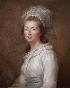 Elisabeth LouiseVigee Lebrun Elisabeth de France painting